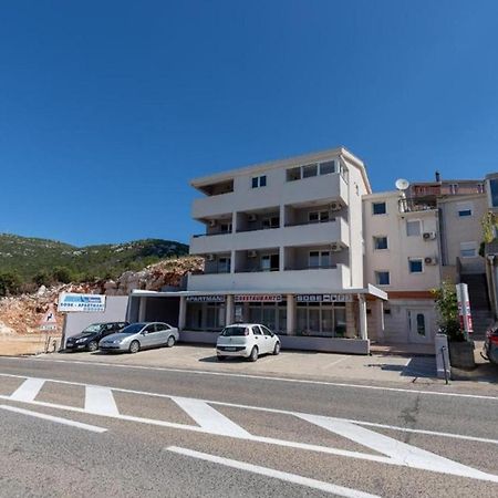 Villa Suzana Neum Exterior foto
